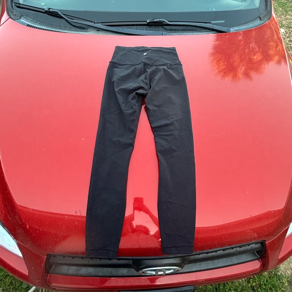 2016 Wunder Under High Rise Leggings